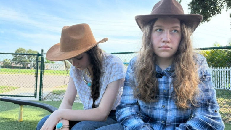 кадр из фильма All Cowgirls go to Heaven