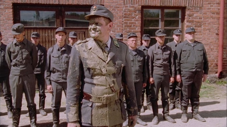 кадр из фильма Сержант Кёрми и штаб маршала