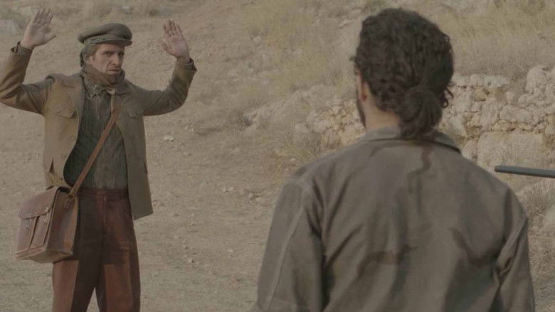 кадр из фильма Ο Προφήτης