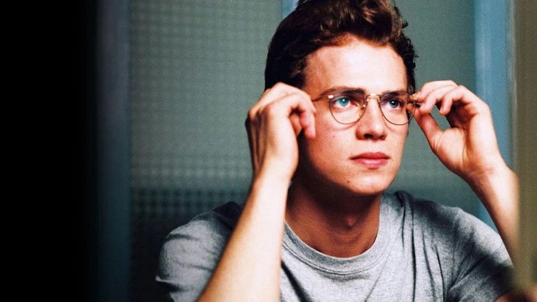 кадр из фильма Афера Стивена Гласса