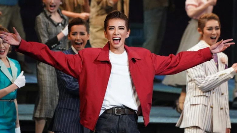 кадр из фильма Dean