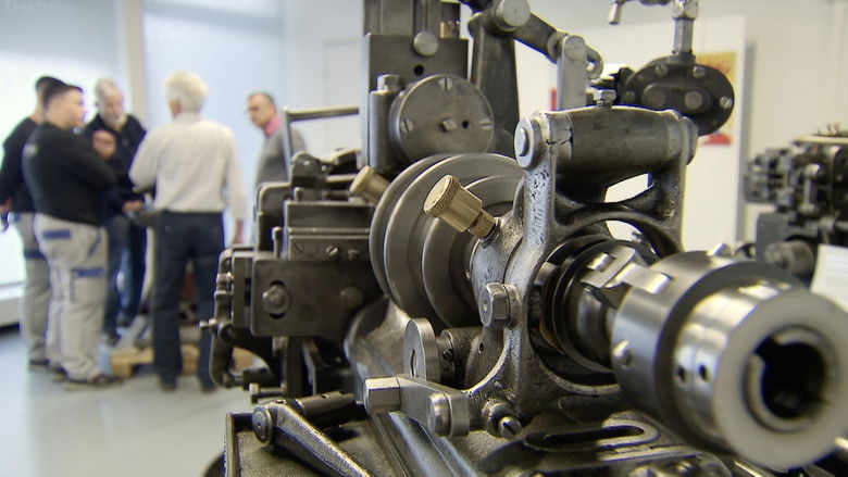 кадр из фильма Les Héros du tour