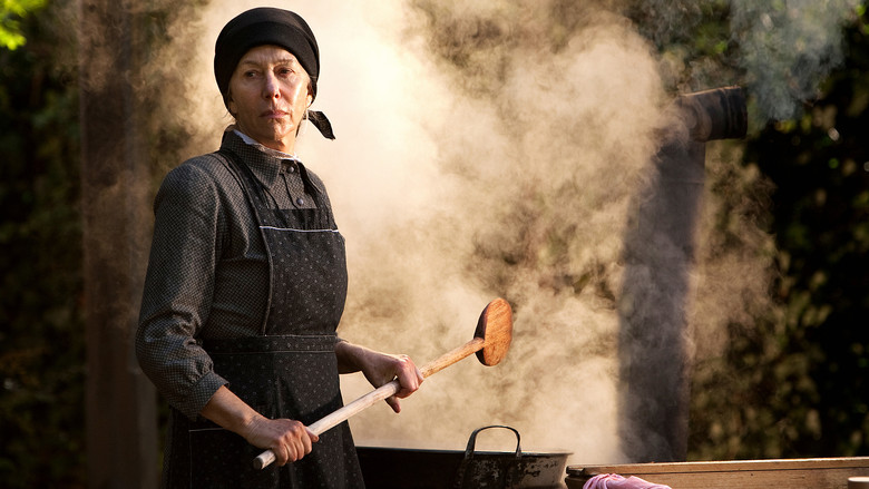 кадр из фильма Az ajtó