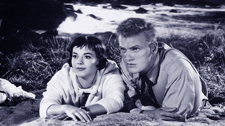 кадр из фильма Девушка, которую он бросил