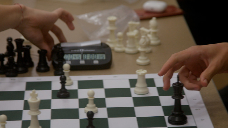 кадр из фильма Sclerosis of the Soul