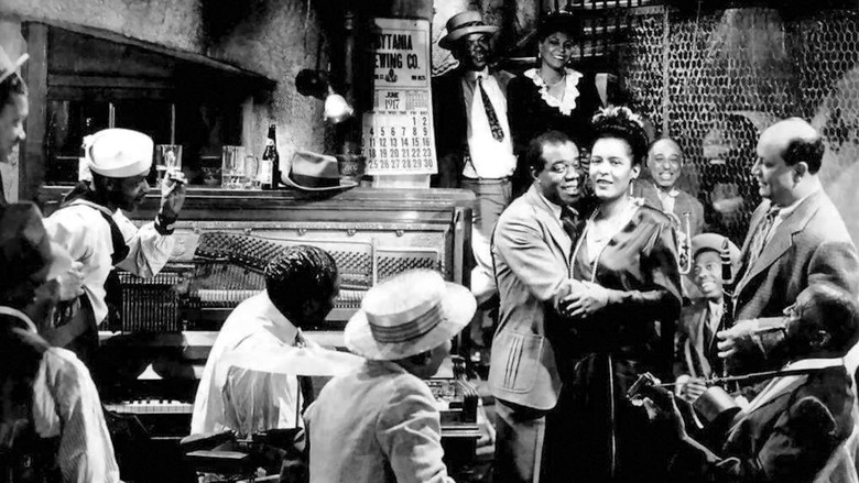 кадр из фильма New Orleans