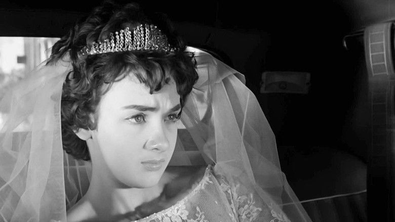 кадр из фильма Γαμήλιες περιπέτειες