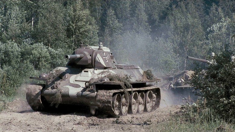 кадр из фильма Тали – Ихантала 1944