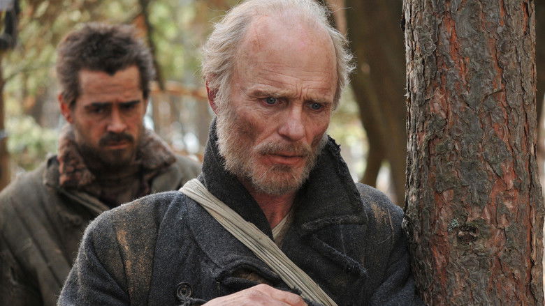 кадр из фильма Путь домой