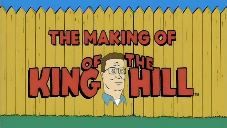 кадр из фильма The Making of 'King of the Hill'