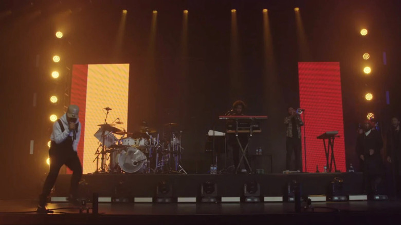 кадр из фильма Chance the Rapper's Magnificent Coloring World