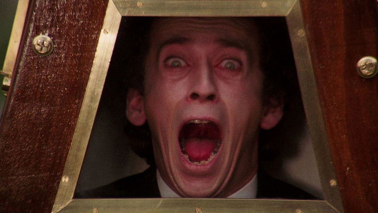 кадр из фильма Малер