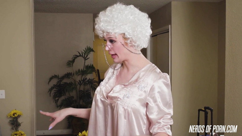 кадр из фильма The Golden T-Girls: A Trans MILF Parody