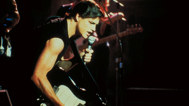 кадр из фильма Эдди и «Странники»