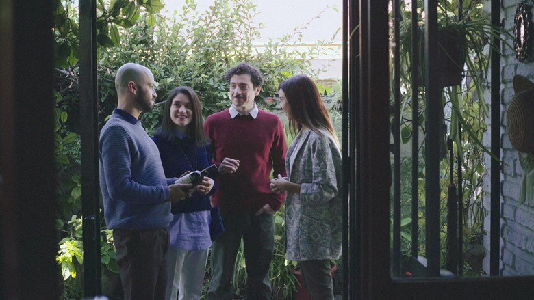 кадр из фильма Visceral