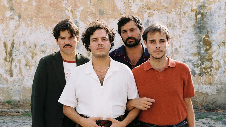 кадр из фильма Capitão Fausto - Um Ensaio para o Futuro