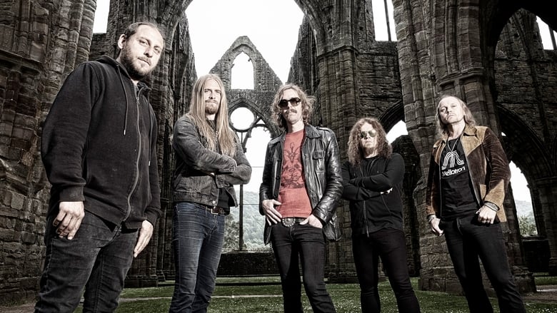 кадр из фильма Opeth: Garden Of The Titans - Opeth Live At Red Rocks Amphitheatre