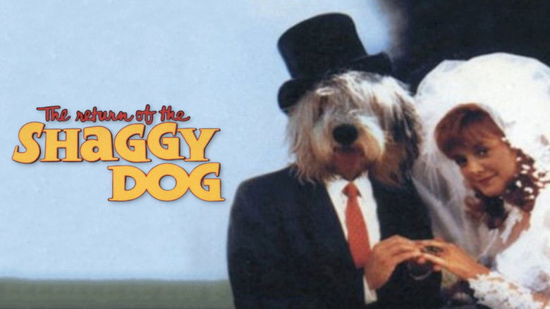 кадр из фильма The Return of the Shaggy Dog