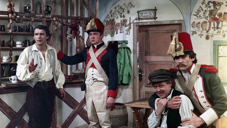 кадр из фильма O hruškách ušatkách a jablíčku parohátku