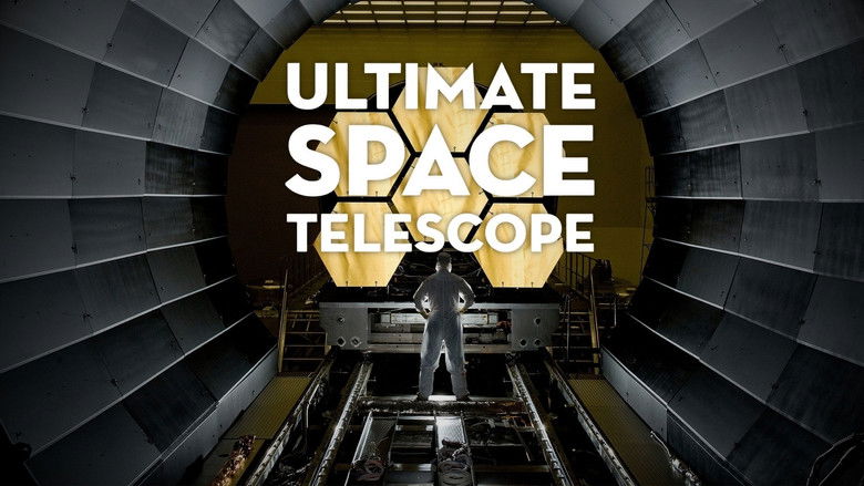 кадр из фильма Ultimate Space Telescope