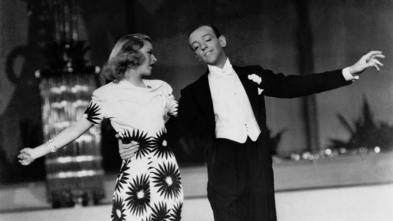 кадр из фильма Давайте потанцуем