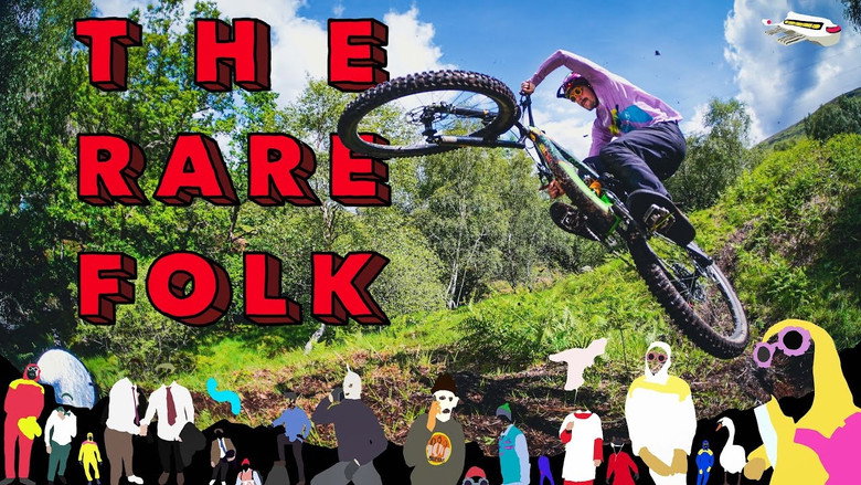 кадр из фильма The Rare Folk