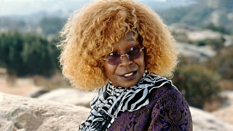 кадр из фильма Крысиные бега