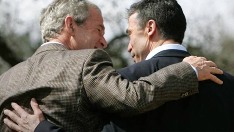 кадр из фильма Krigskampagnen