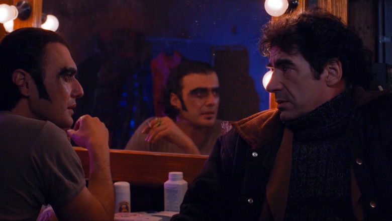 кадр из фильма Бочка пороха