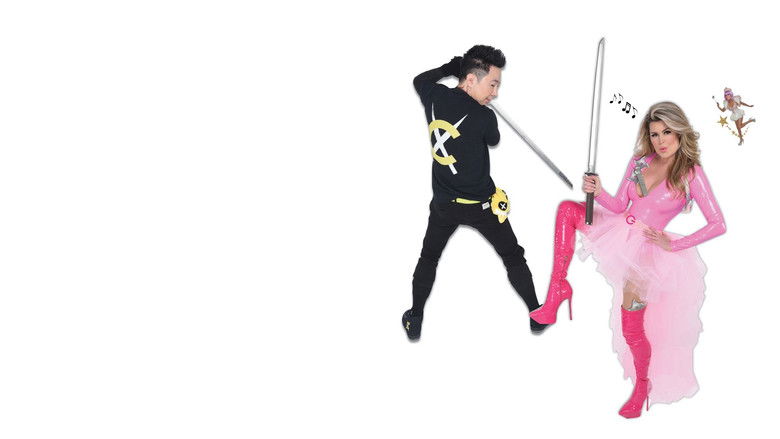 кадр из фильма I Want to Be Neenja! The Movie