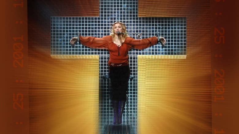 кадр из фильма Мадонна: The Confessions Tour