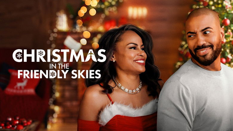 кадр из фильма Christmas in the Friendly Skies