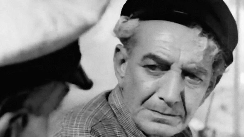 кадр из фильма Μαρίνα