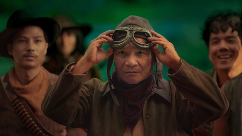 кадр из фильма Банда золотой лихорадки