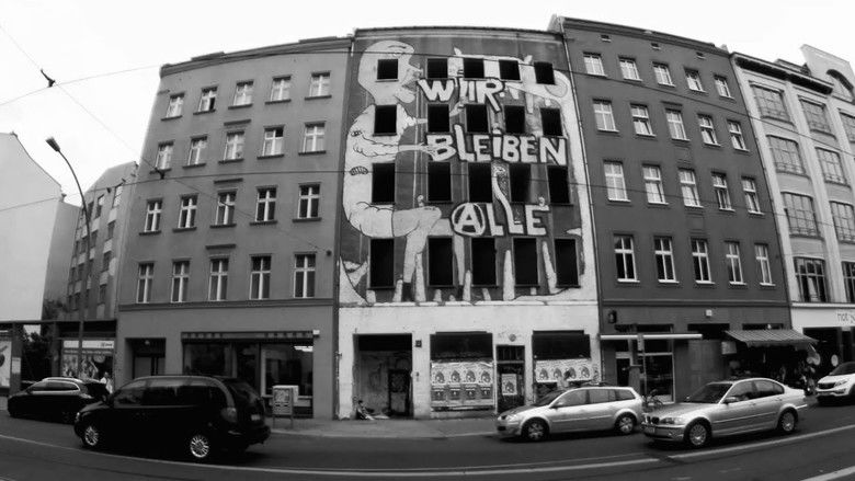 Berlin spricht Wände