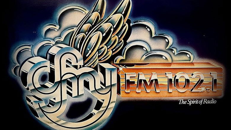 кадр из фильма CFNY: The Spirit of Radio