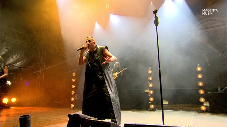 кадр из фильма ASP: Wacken Open Air 2022