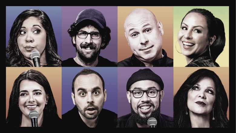 кадр из фильма HA Festival: The Art of Comedy