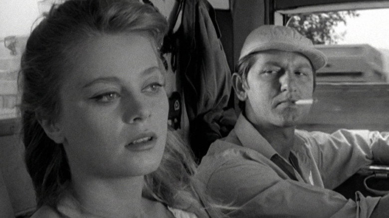 кадр из фильма Balul de sîmbătă seara