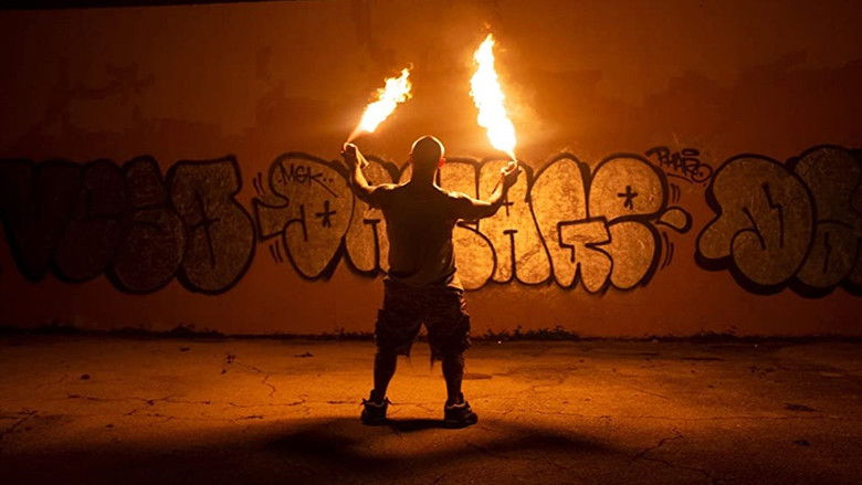 кадр из фильма Vandal