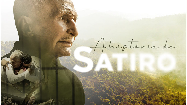 кадр из фильма A história de Satiro