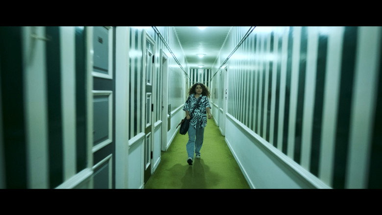 кадр из фильма Silêncio