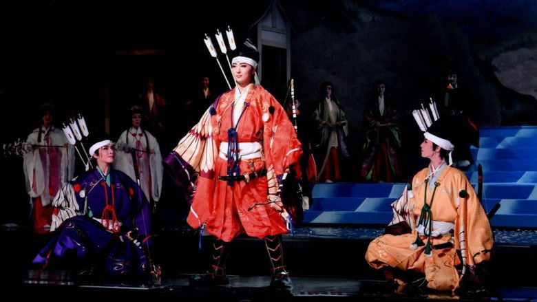 кадр из фильма 桜嵐記 / Dream Chaser