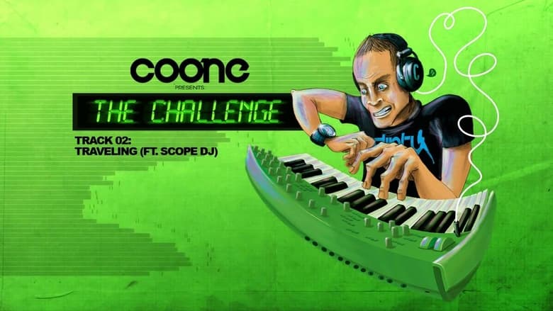 кадр из фильма Coone - The Challenge