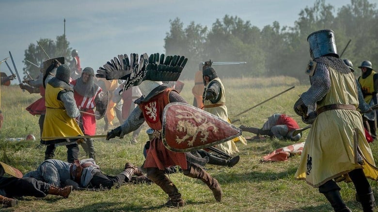 кадр из фильма Der Aufstieg der Habsburger. Die Schlacht am Marchfeld