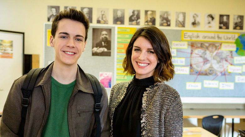 кадр из фильма Date with Love