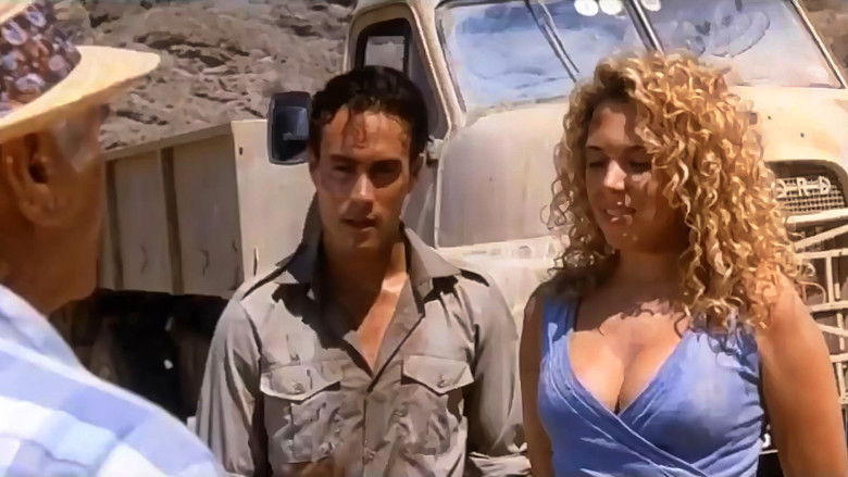 кадр из фильма Операция «Лазер»