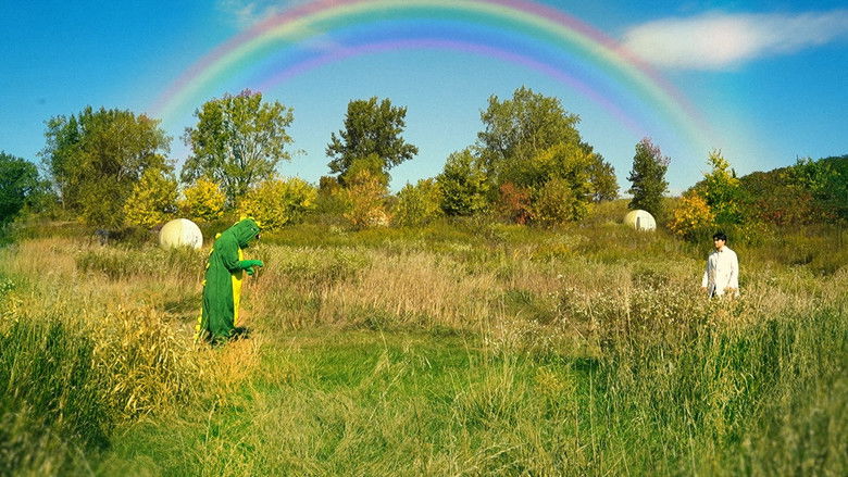 кадр из фильма Akujira: The Evil Serpent from Space