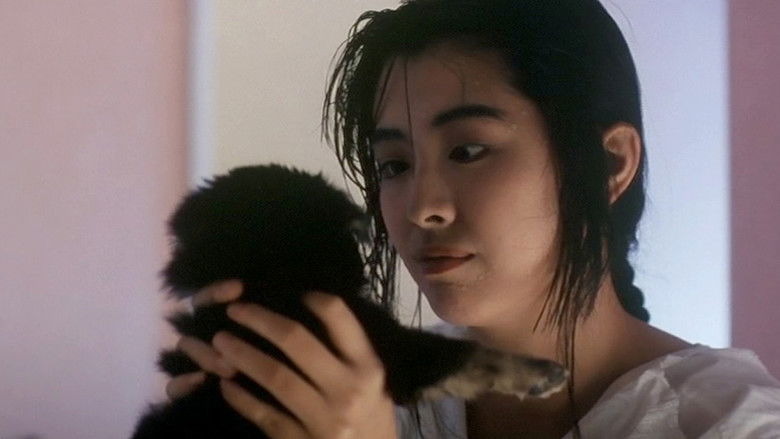 кадр из фильма 天地玄門