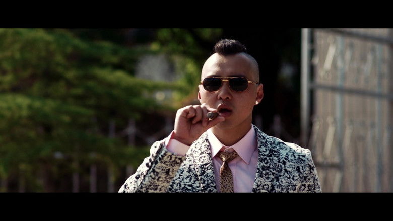 кадр из фильма 我是谁2015